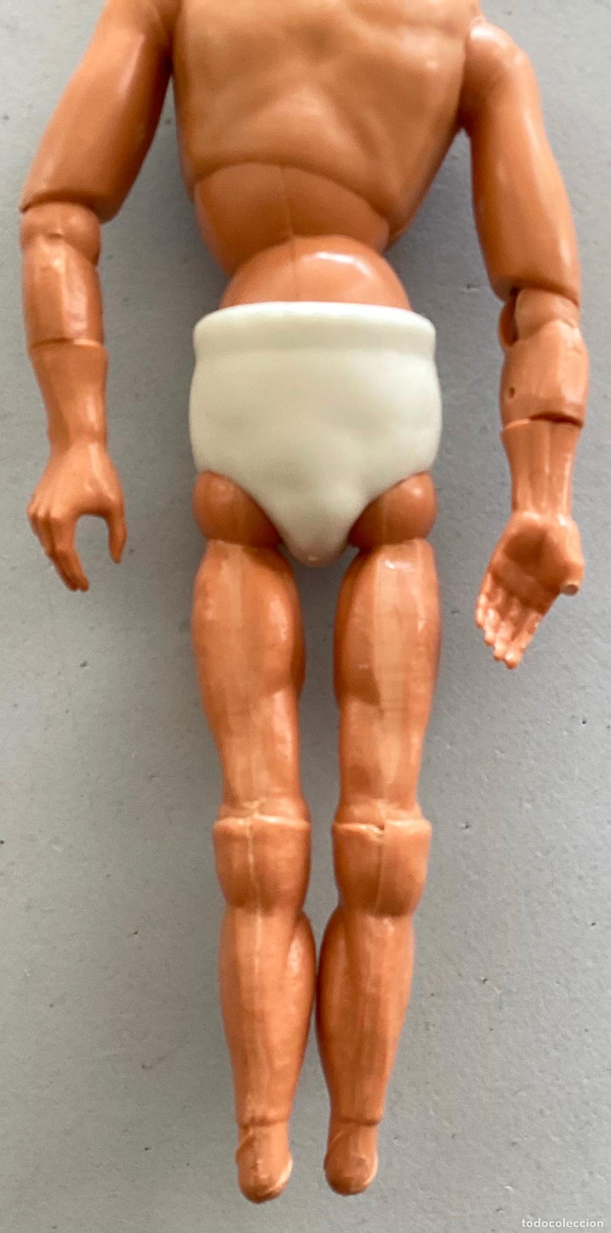 Madelman: FIGURA MADELMAN 1&ordf; GENERACION ORIGINAL. CC - Foto 3
