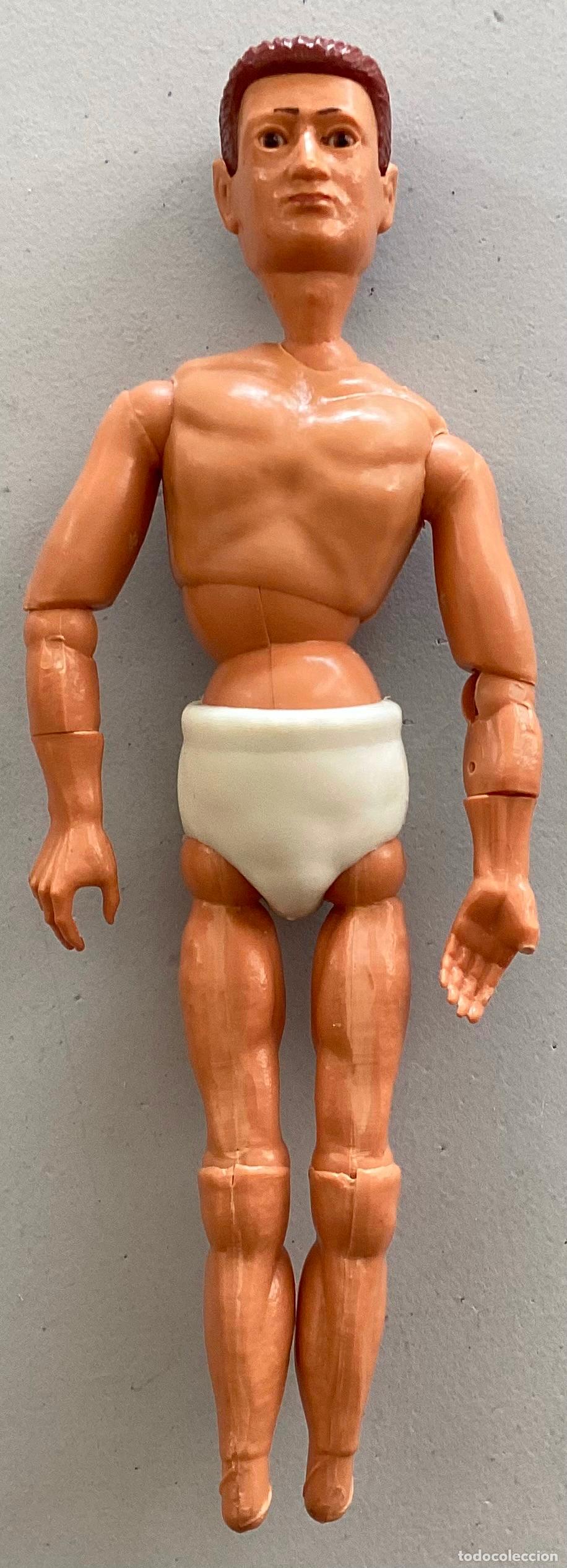 Madelman: FIGURA MADELMAN 1&ordf; GENERACION ORIGINAL. CC - Foto 1