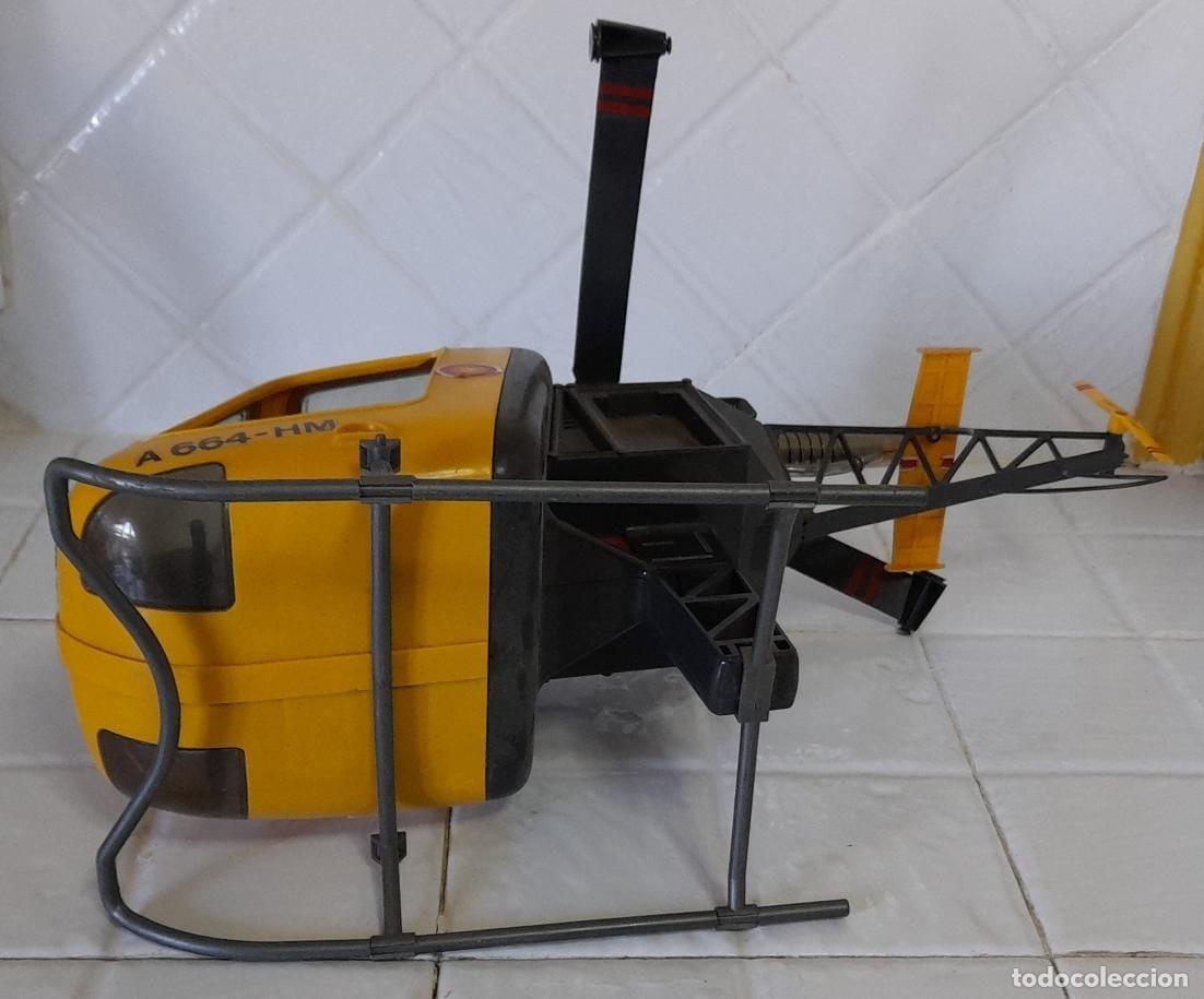 Madelman: HELIC&Oacute;PTERO DE MADELMAN - Foto 3