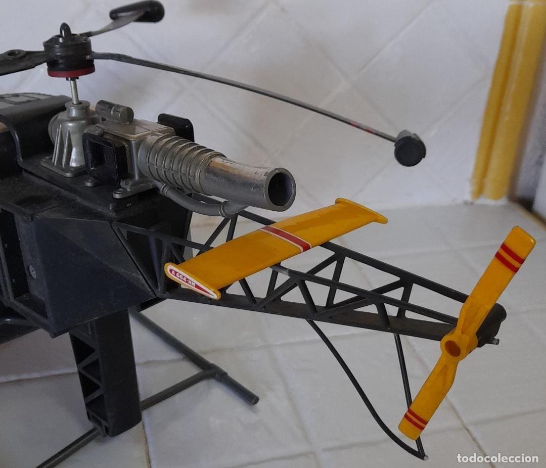 Madelman: HELIC&Oacute;PTERO DE MADELMAN - Foto 4