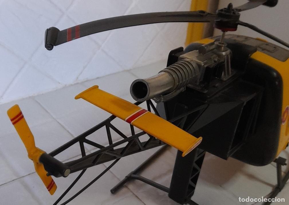 Madelman: HELIC&Oacute;PTERO DE MADELMAN - Foto 5