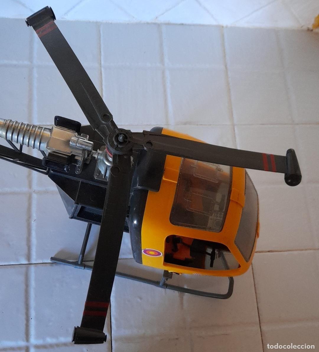 Madelman: HELIC&Oacute;PTERO DE MADELMAN - Foto 6