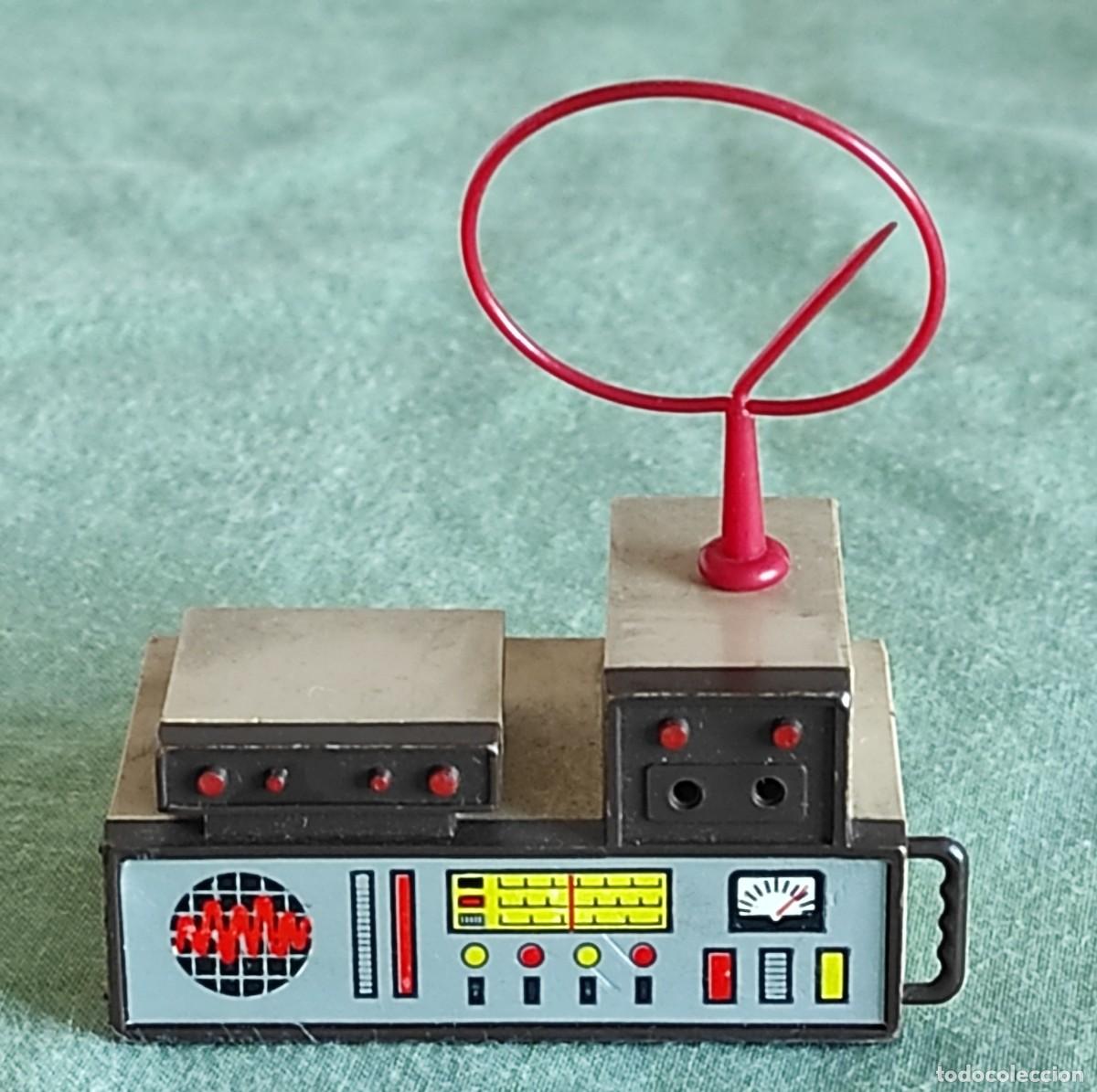 Madelman: MADELMAN RADIO TRANSMISOR-ORIGINAL - Foto 1