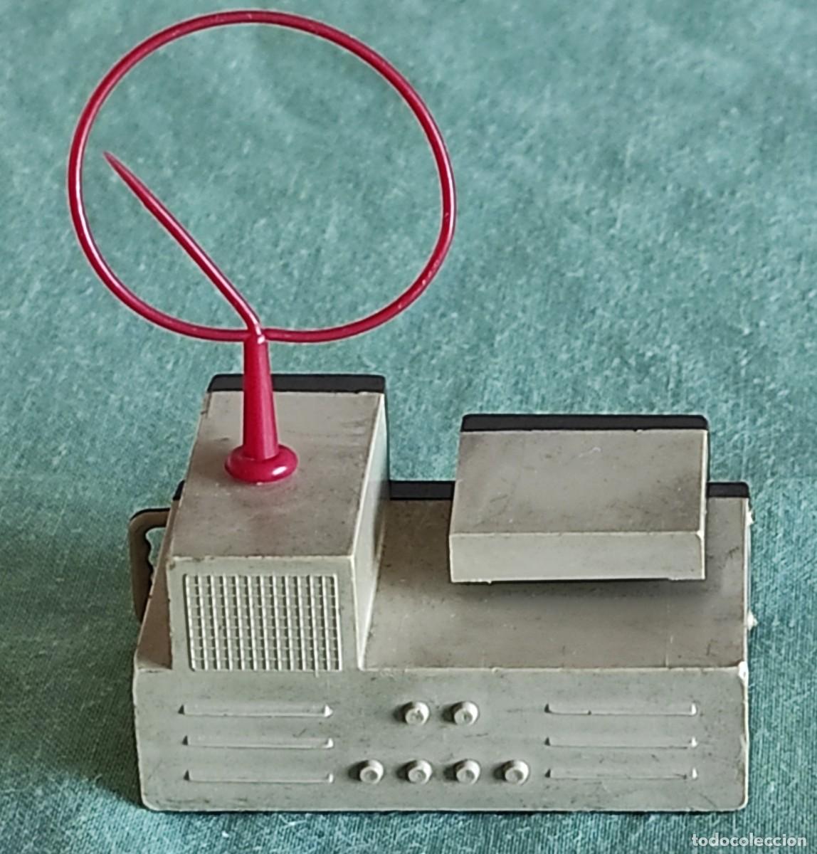 Madelman: MADELMAN RADIO TRANSMISOR-ORIGINAL - Foto 2