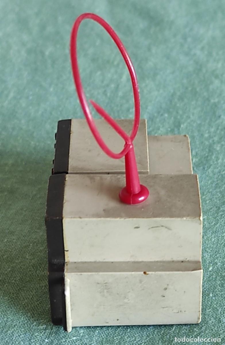 Madelman: MADELMAN RADIO TRANSMISOR-ORIGINAL - Foto 4