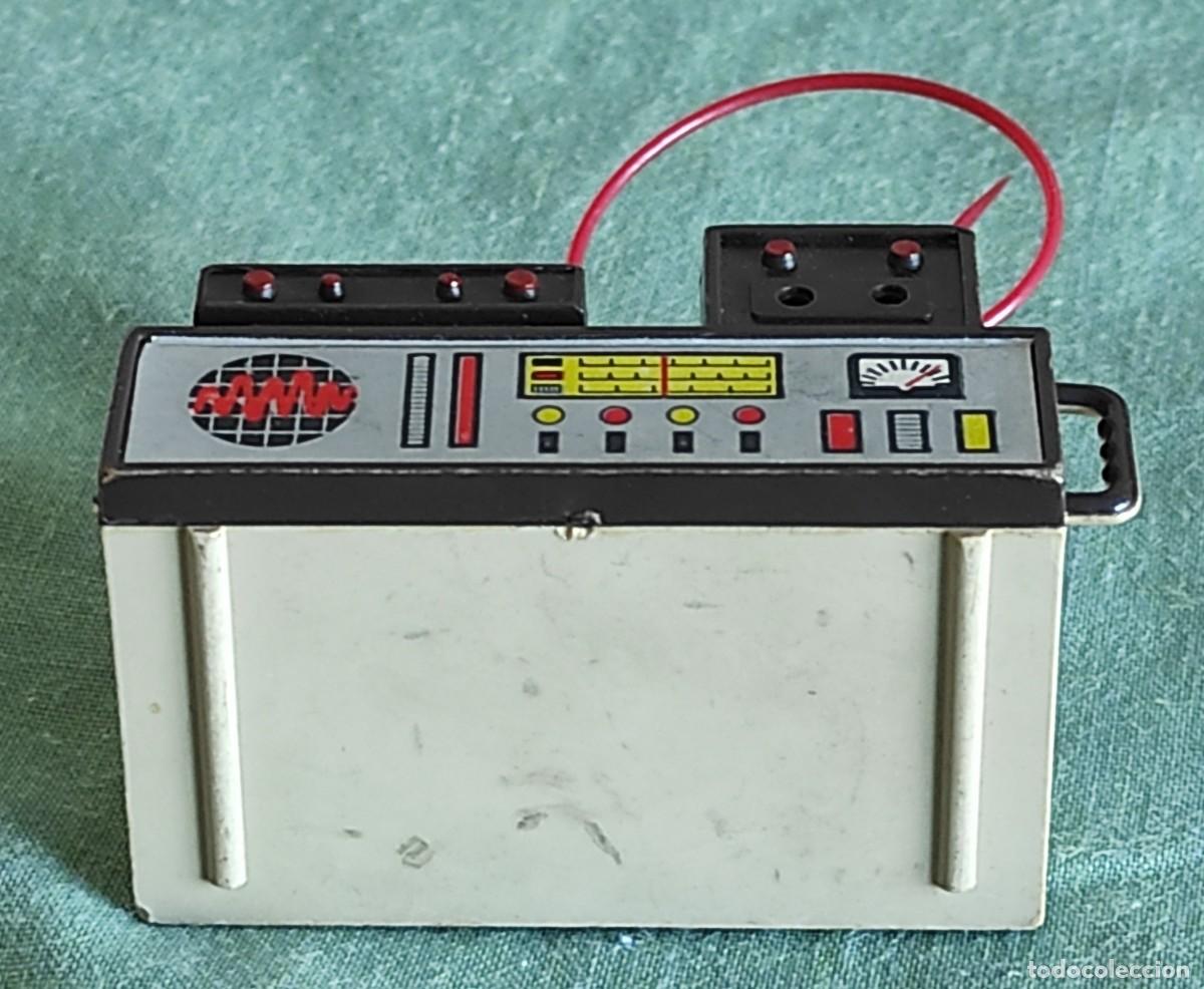 Madelman: MADELMAN RADIO TRANSMISOR-ORIGINAL - Foto 5