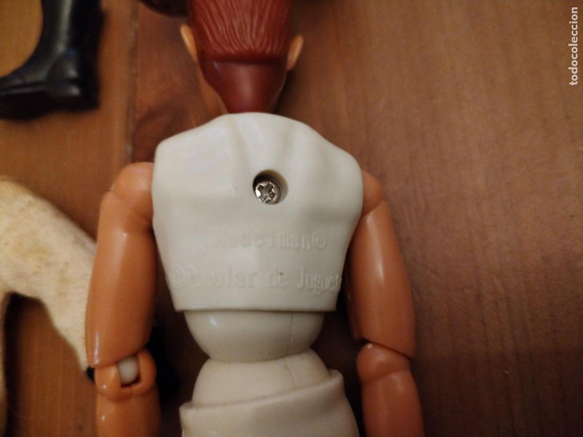Madelman: Madelman -popular de juguetes - Foto 4