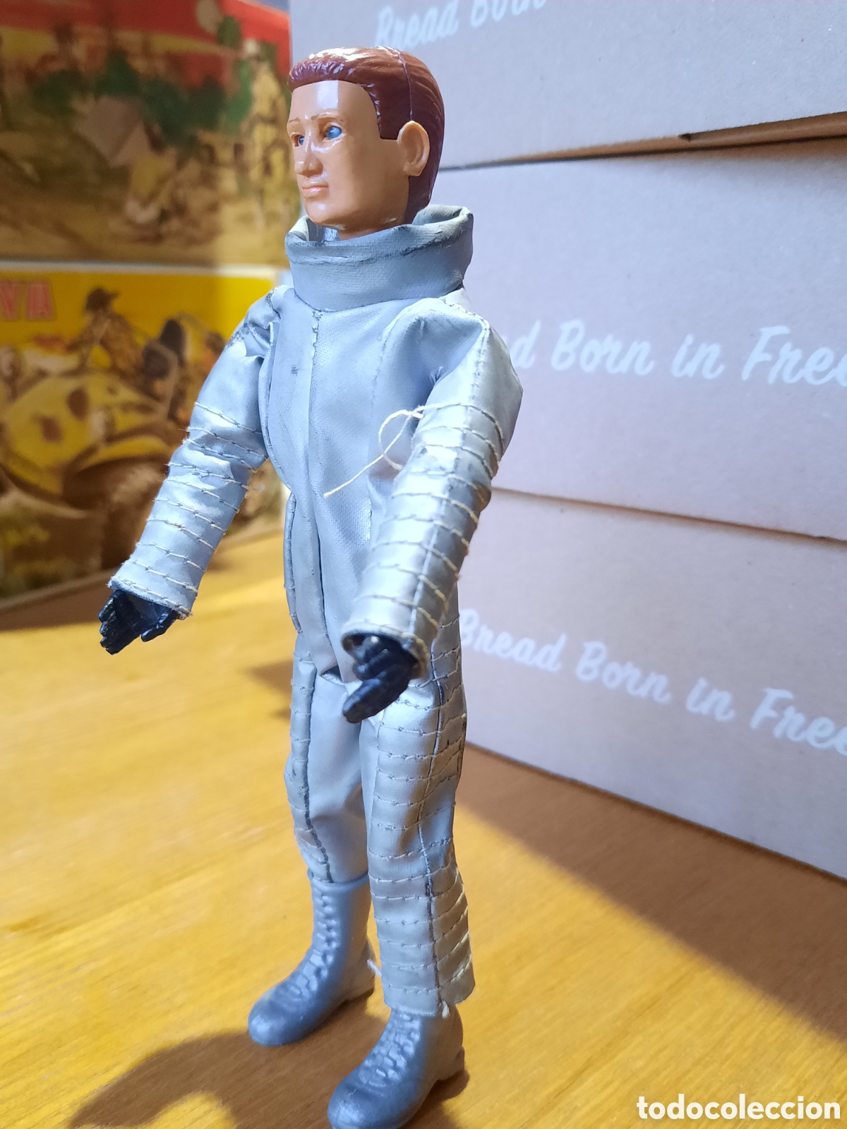 Madelman: Madelman Original. Astronauta. Odisea espacial. - Foto 2