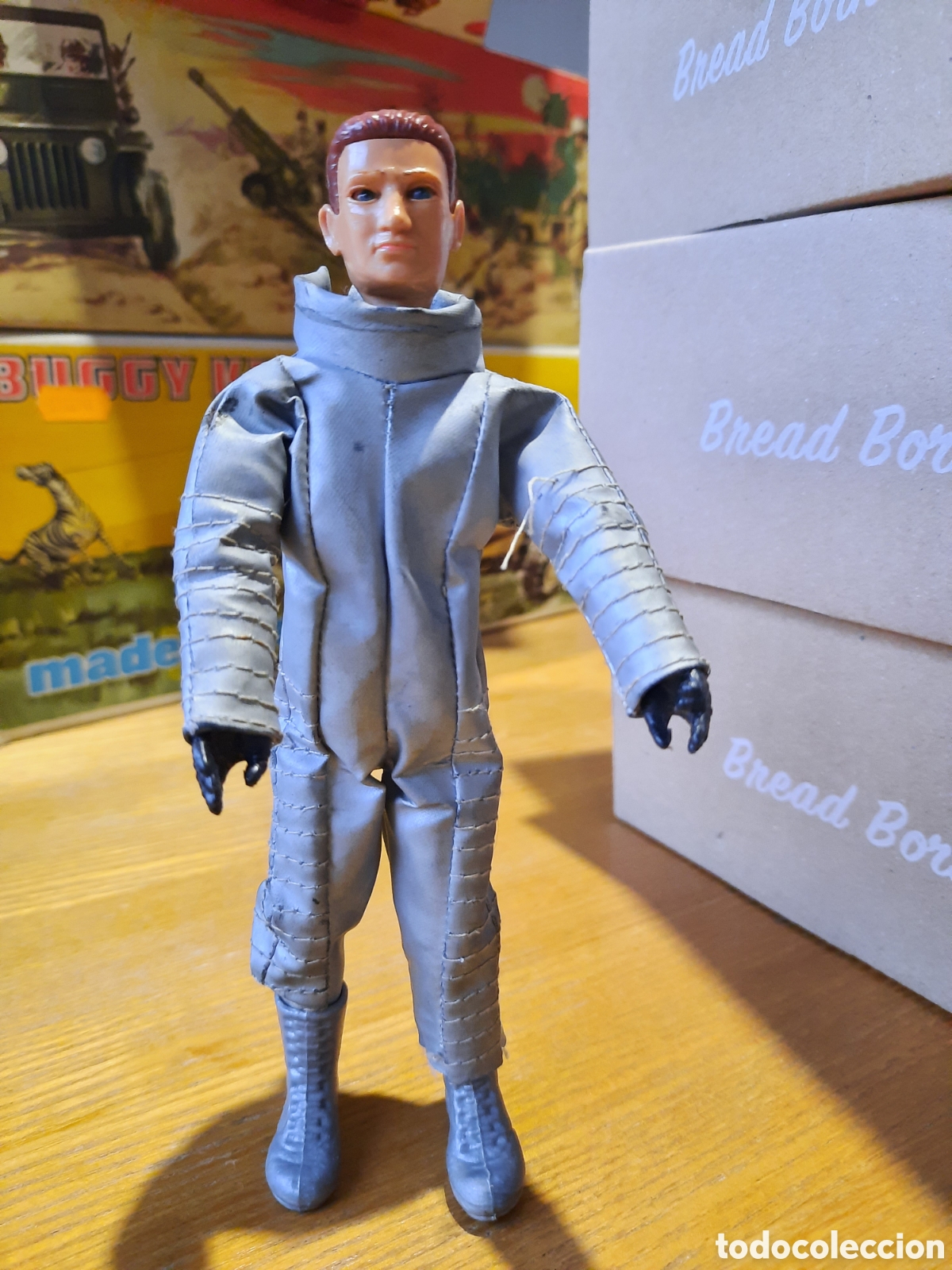 Madelman: Madelman Original. Astronauta. Odisea espacial. - Foto 1