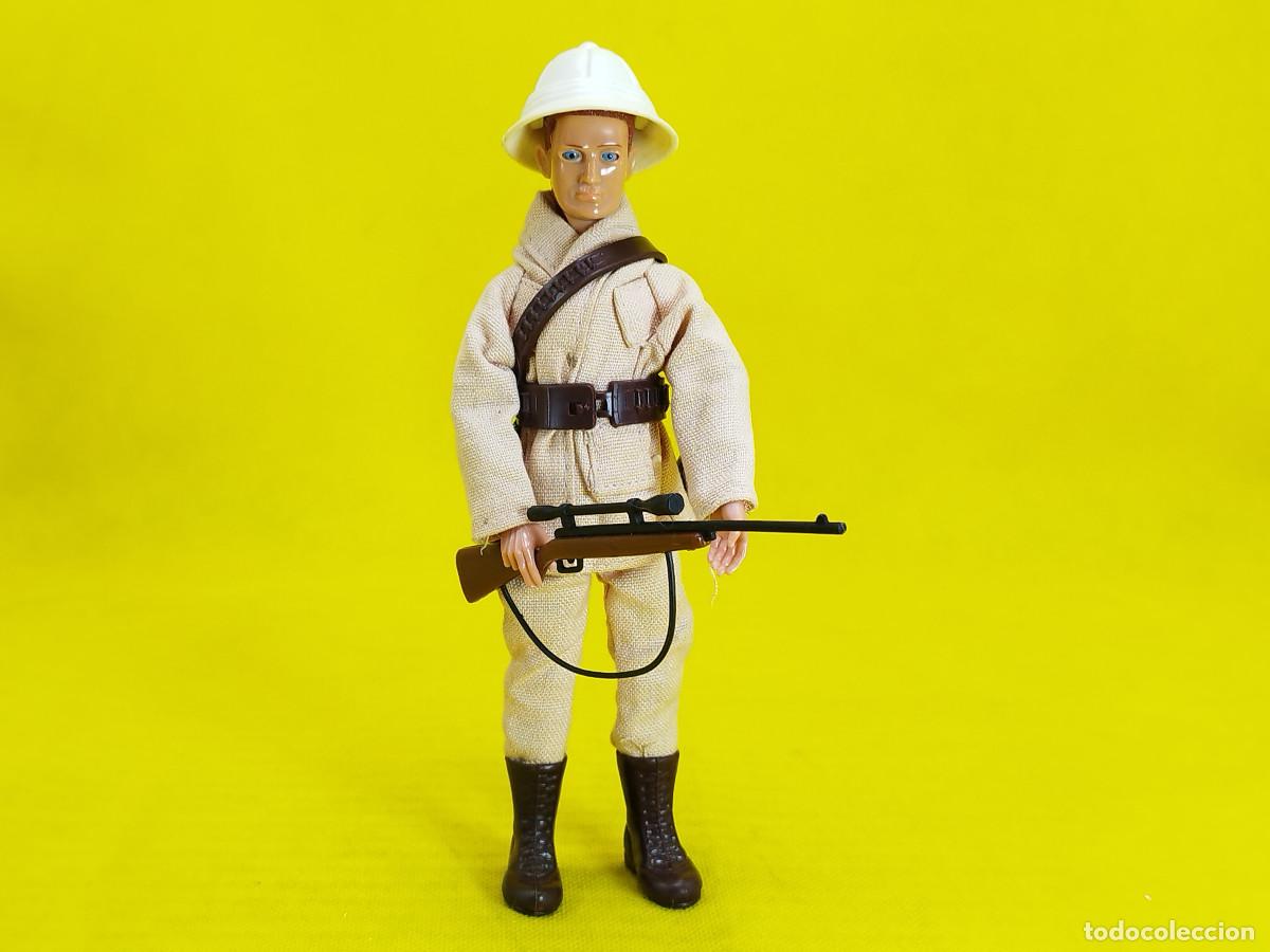 Madelman: Madelman Explorador con rifle - Foto 1