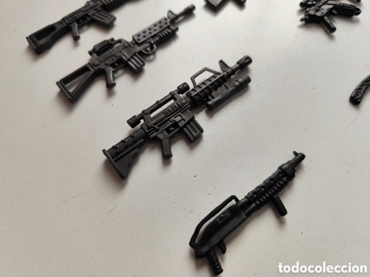 Madelman: Madelman, lote Armas. Accesorios - Foto 2
