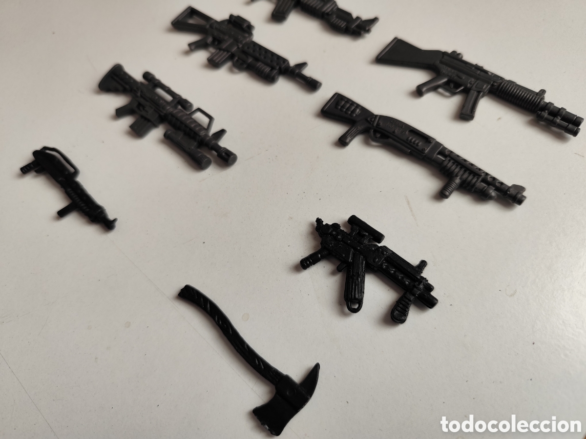 Madelman: Madelman, lote Armas. Accesorios - Foto 3