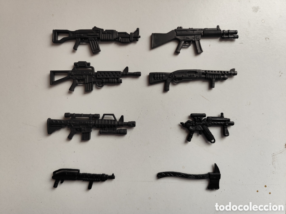 Madelman: Madelman, lote Armas. Accesorios - Foto 1