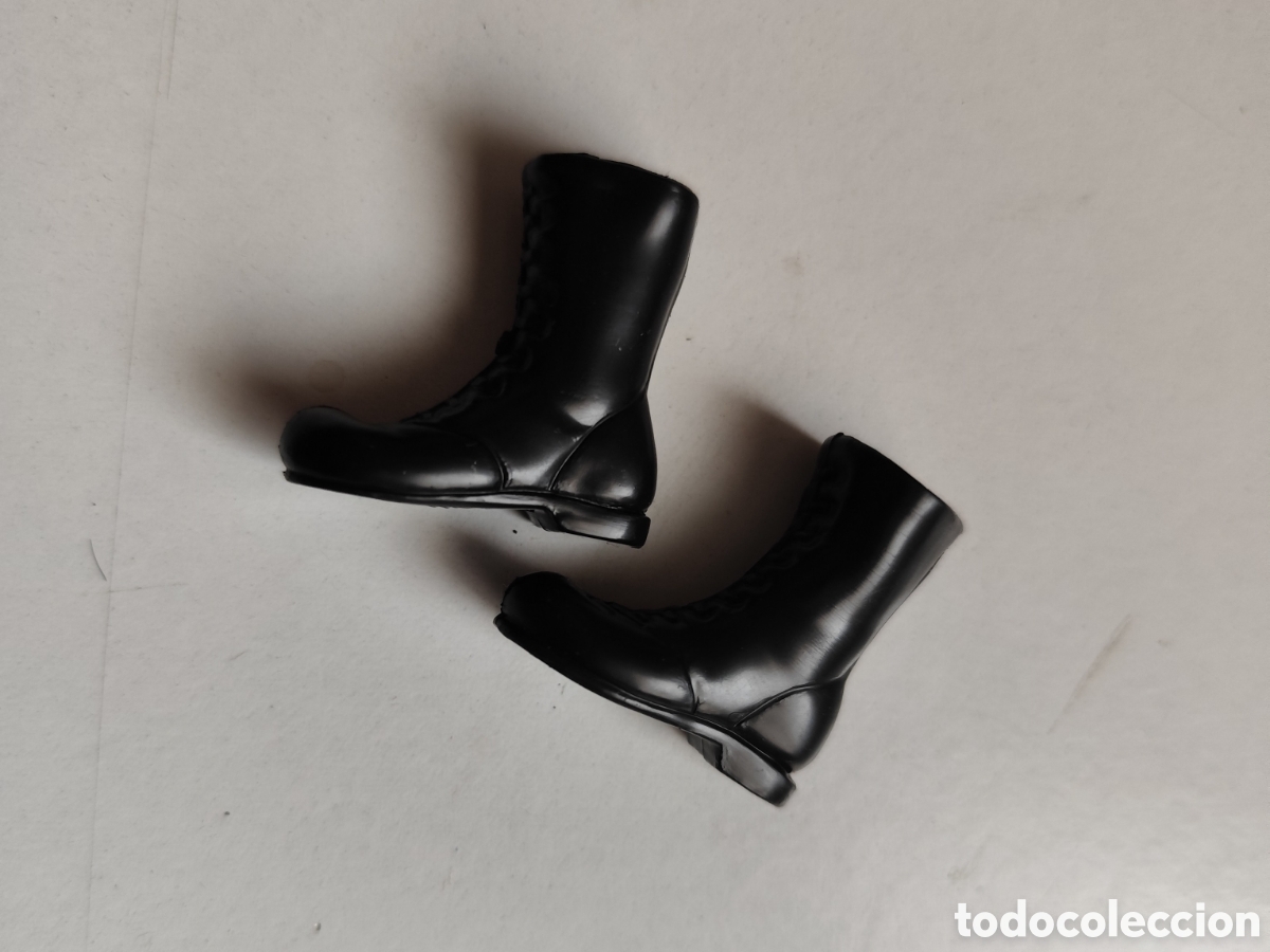 Madelman: Madelman. Botas Primera Generacion - Foto 1