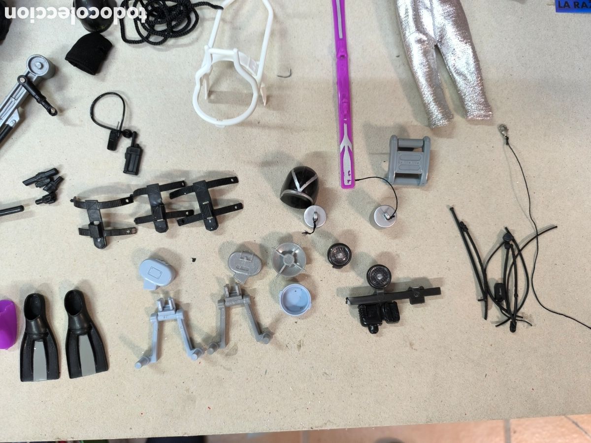 Madelman: MADELMAN PDJ LOTE ROPA Y COMPLEMENT0S - Foto 6