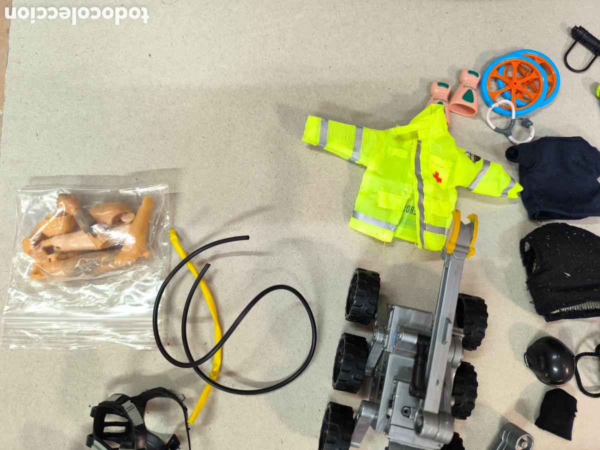 Madelman: MADELMAN PDJ LOTE ROPA Y COMPLEMENT0S - Foto 7