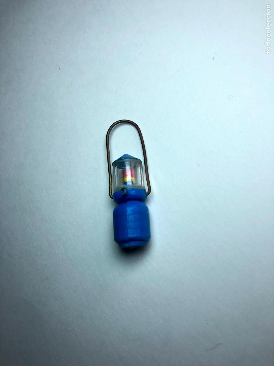 Madelman: MADELMAN - FAROL AZUL ORIGINAL - Foto 1