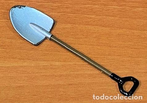 Madelman: MADELMAN ORIGINAL. PALA DE 2&ordf; ETAPA. - Foto 1