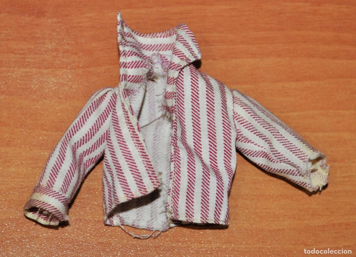 Madelman: MADELMAN ORIGINAL. CAMISA DEL PIRATA GARFIO. - Foto 1