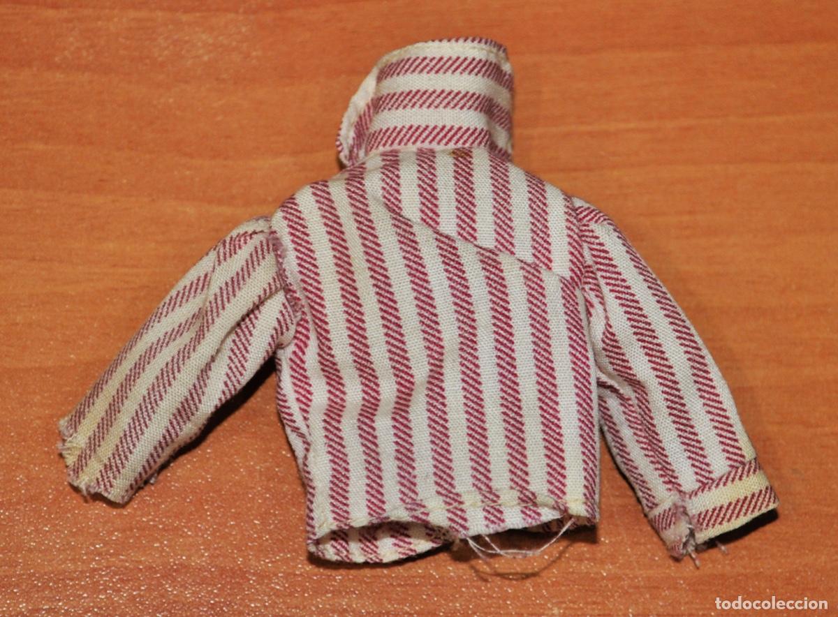 Madelman: MADELMAN ORIGINAL. CAMISA DEL PIRATA GARFIO. - Foto 2