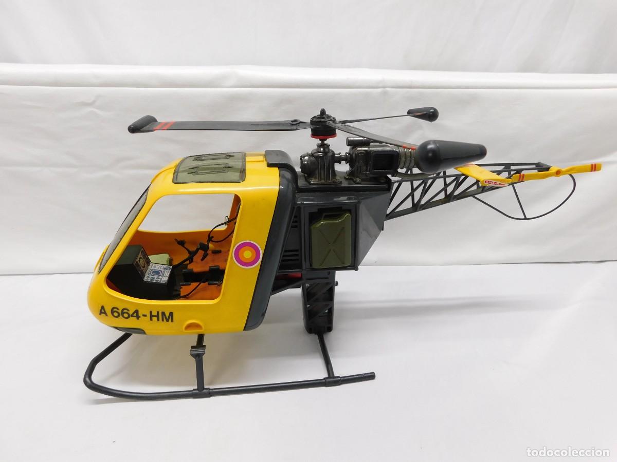 Madelman: HELICOPTERO MADELMAN - Foto 2