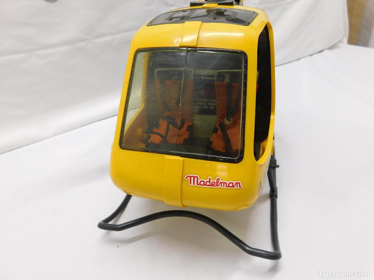 Madelman: HELICOPTERO MADELMAN - Foto 5