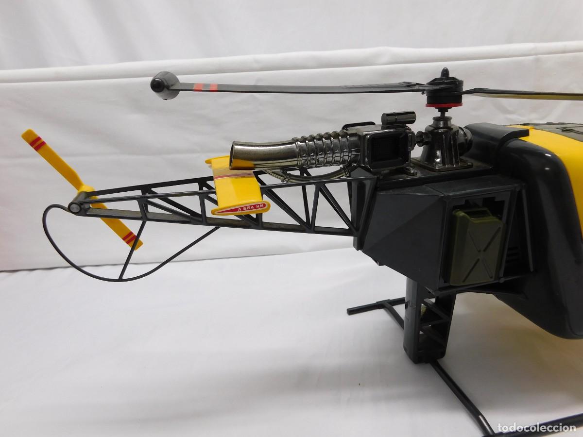 Madelman: HELICOPTERO MADELMAN - Foto 10