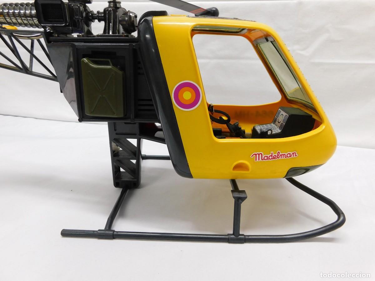 Madelman: HELICOPTERO MADELMAN - Foto 12