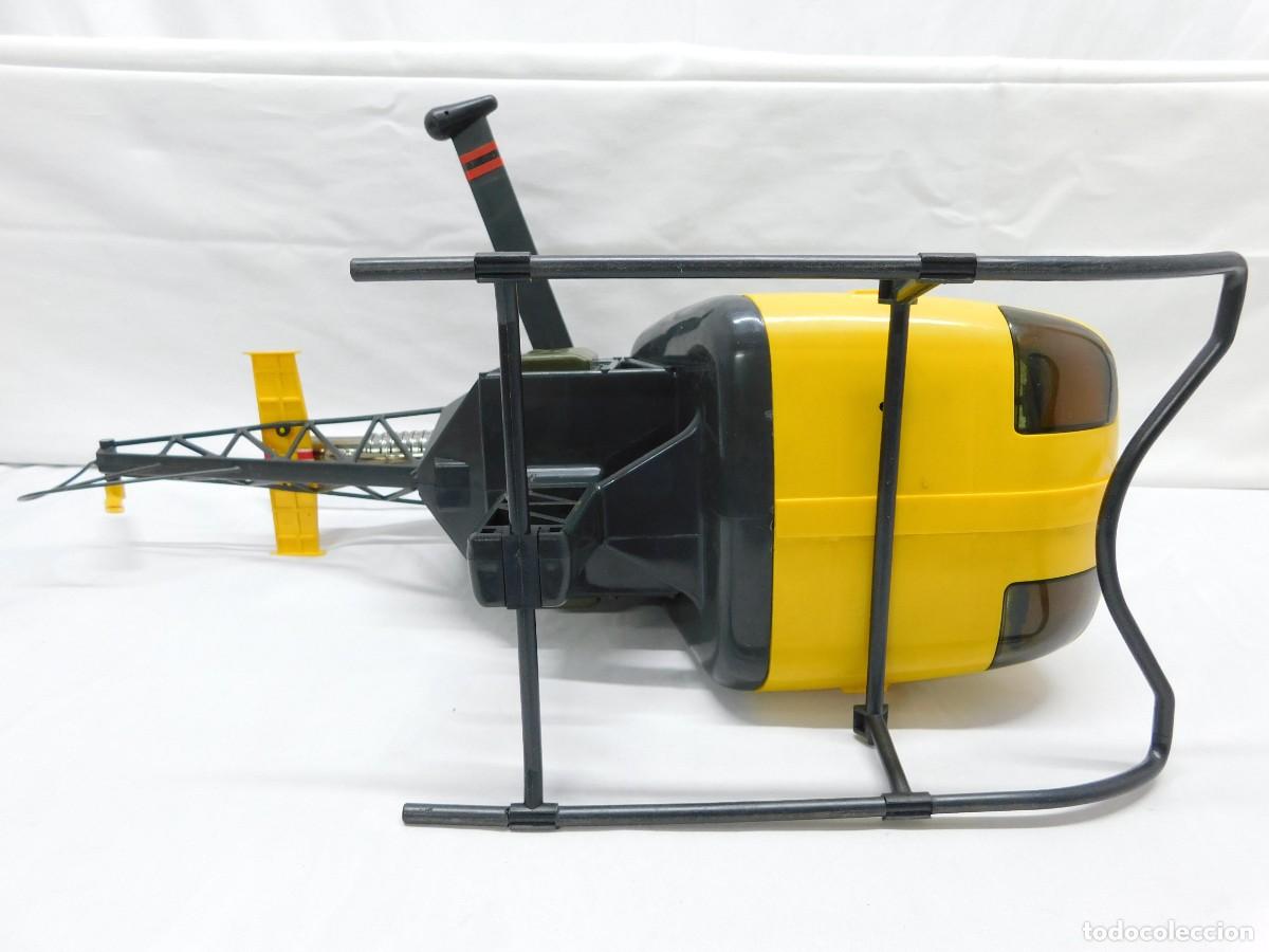 Madelman: HELICOPTERO MADELMAN - Foto 14