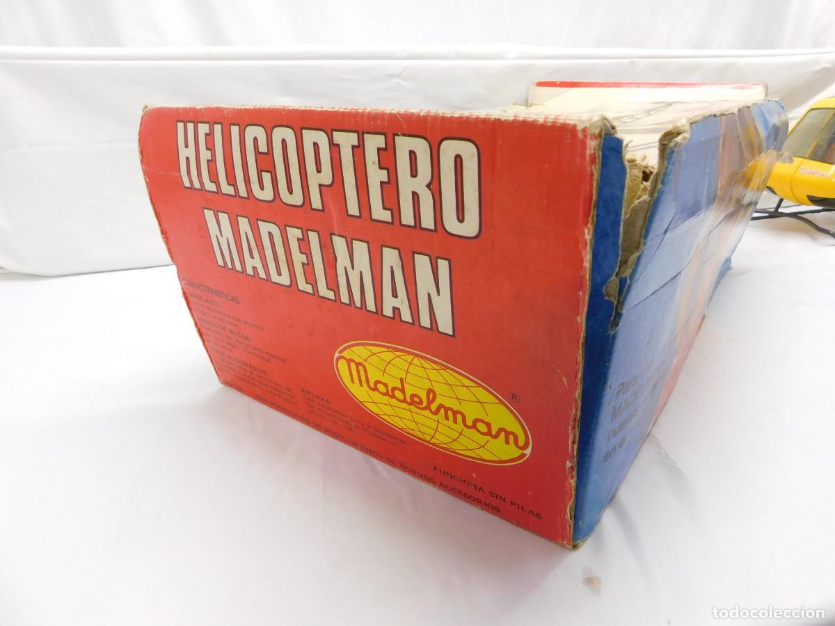 Madelman: HELICOPTERO MADELMAN - Foto 19