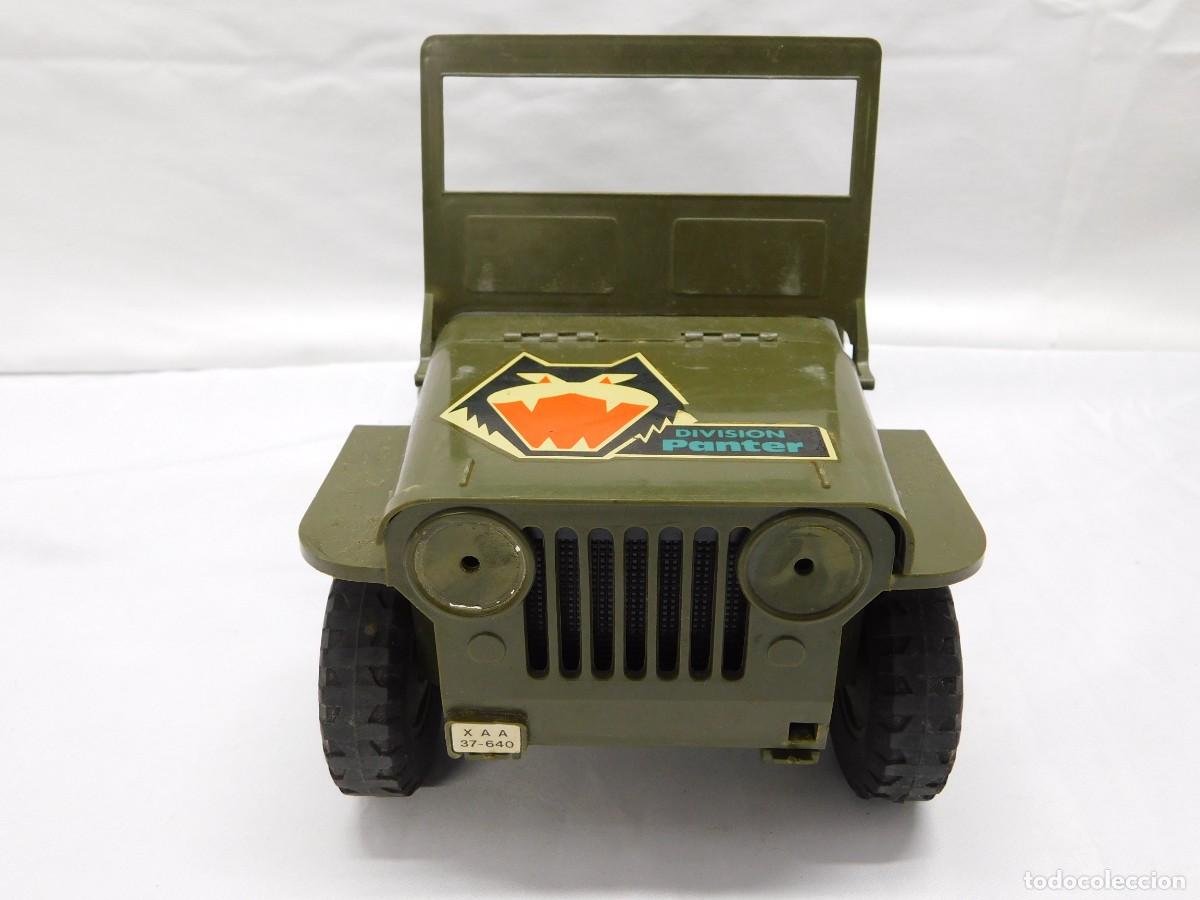 Madelman: JEEP Y REMOLQUE MADELMAN - Foto 4