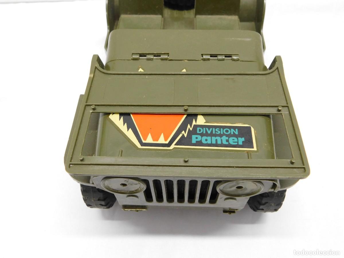 Madelman: JEEP Y REMOLQUE MADELMAN - Foto 6