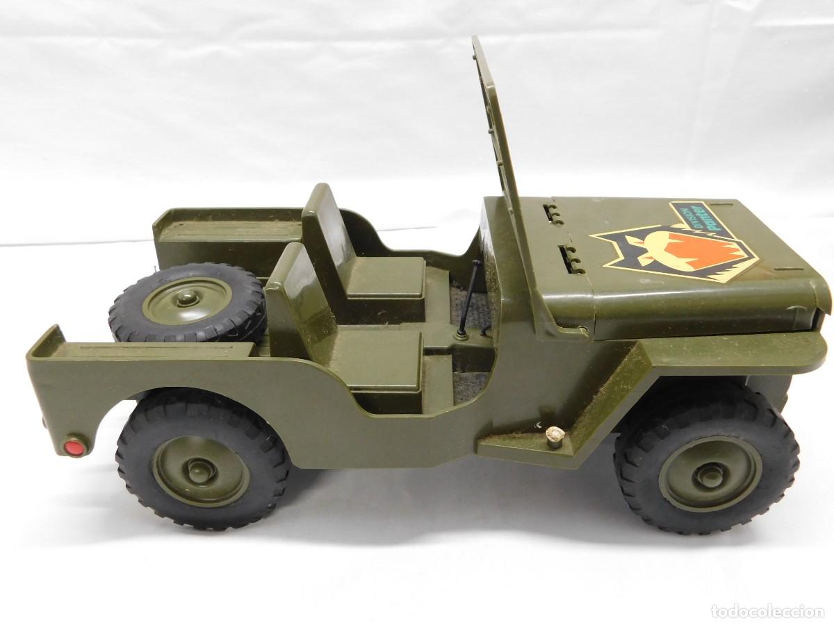 Madelman: JEEP Y REMOLQUE MADELMAN - Foto 7