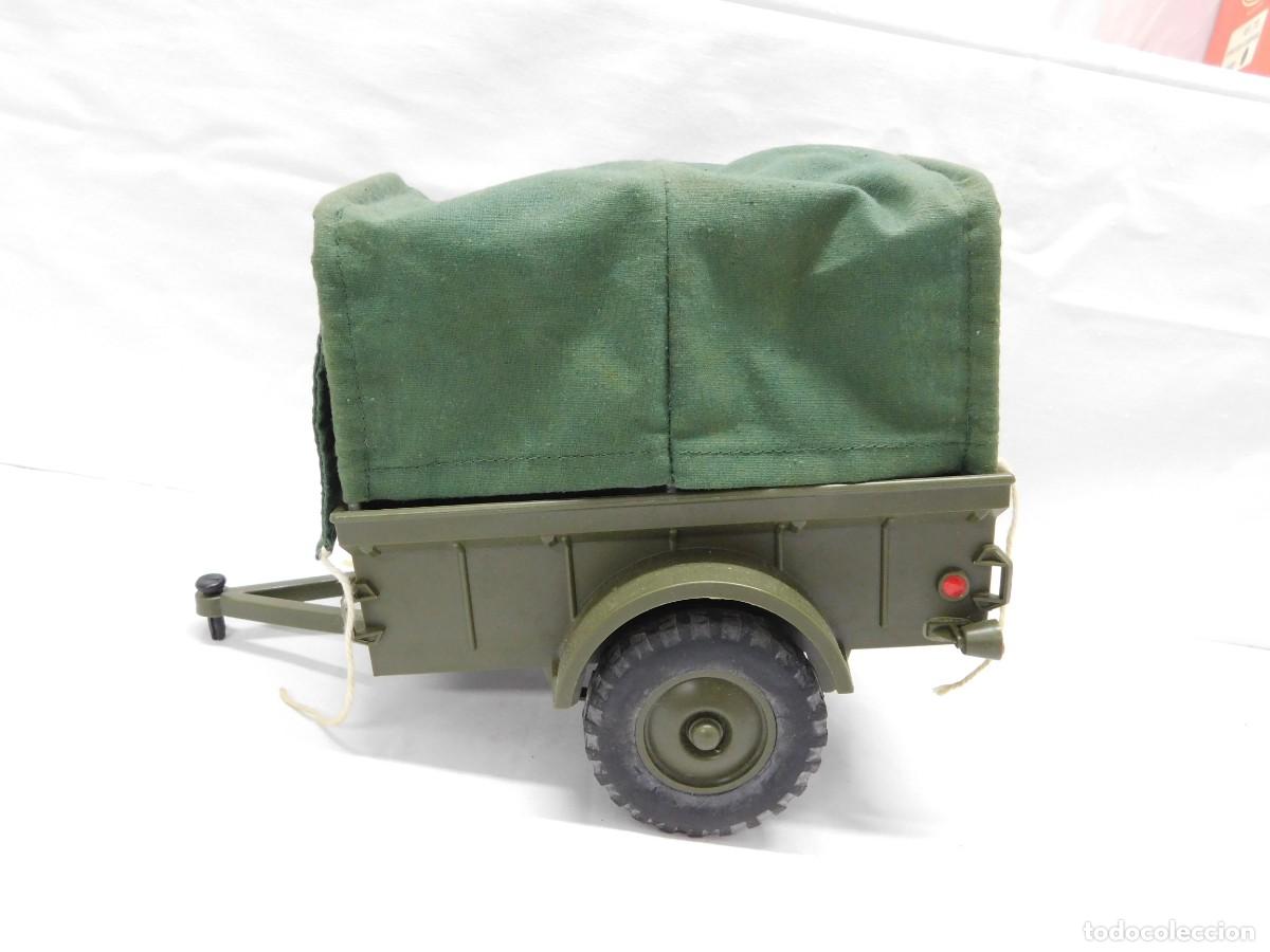 Madelman: JEEP Y REMOLQUE MADELMAN - Foto 12