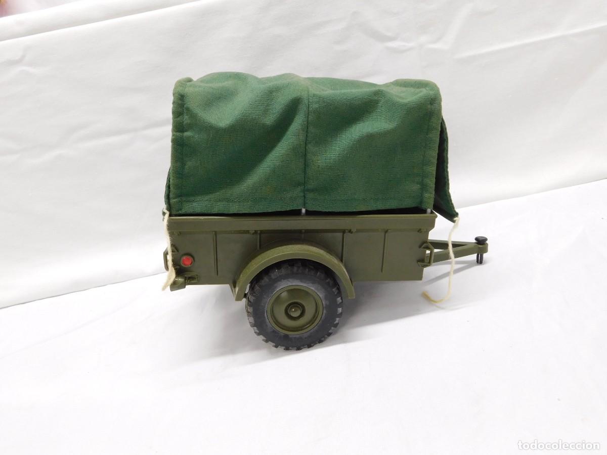 Madelman: JEEP Y REMOLQUE MADELMAN - Foto 16