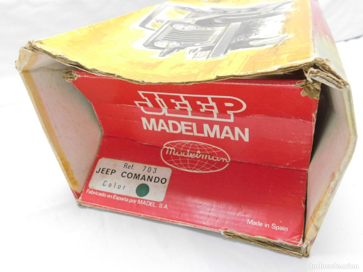 Madelman: JEEP Y REMOLQUE MADELMAN - Foto 19