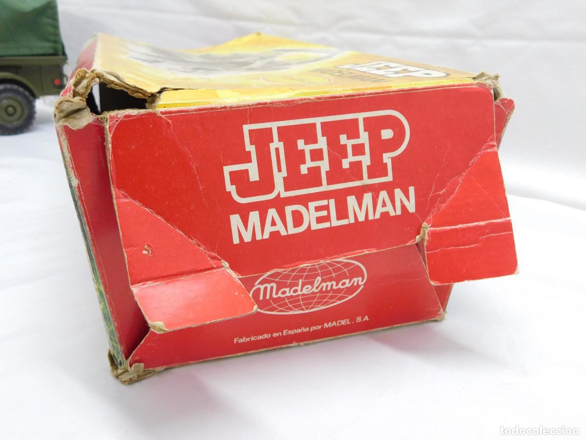 Madelman: JEEP Y REMOLQUE MADELMAN - Foto 20