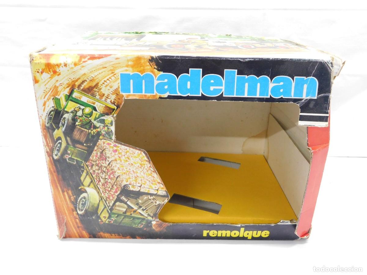 Madelman: JEEP Y REMOLQUE MADELMAN - Foto 22