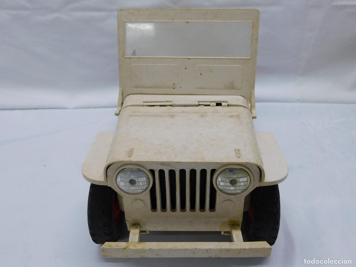 Madelman: JEEP Y REMOLQUE MADELMAN - Foto 4