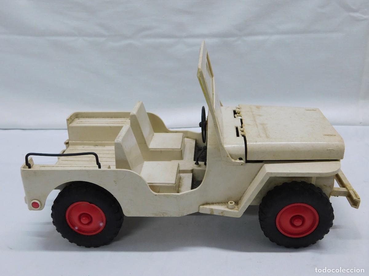 Madelman: JEEP Y REMOLQUE MADELMAN - Foto 10