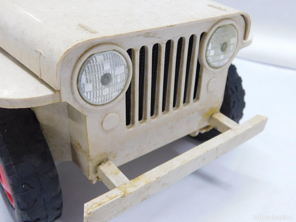 Madelman: JEEP Y REMOLQUE MADELMAN - Foto 11