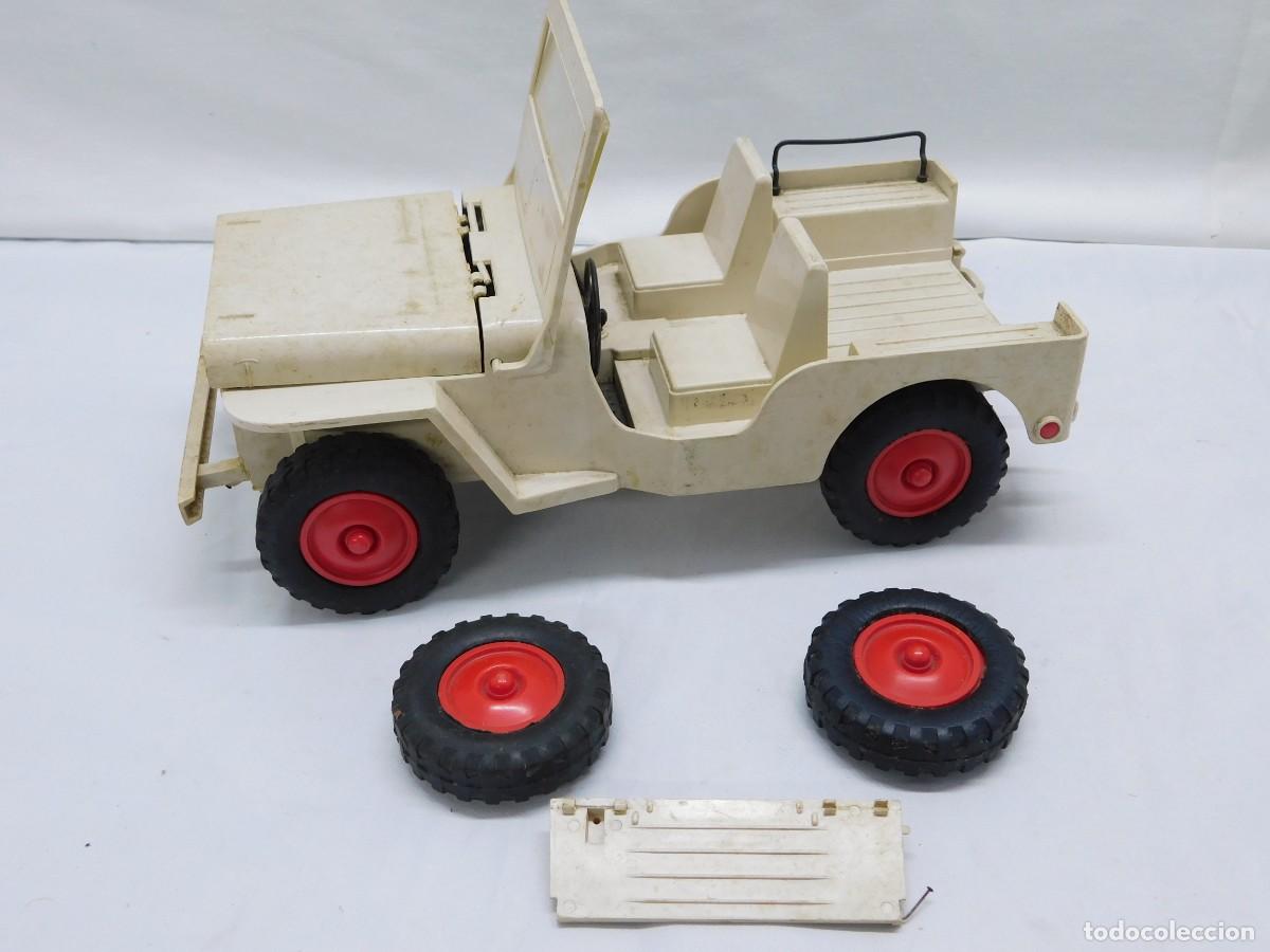Madelman: JEEP Y REMOLQUE MADELMAN - Foto 15