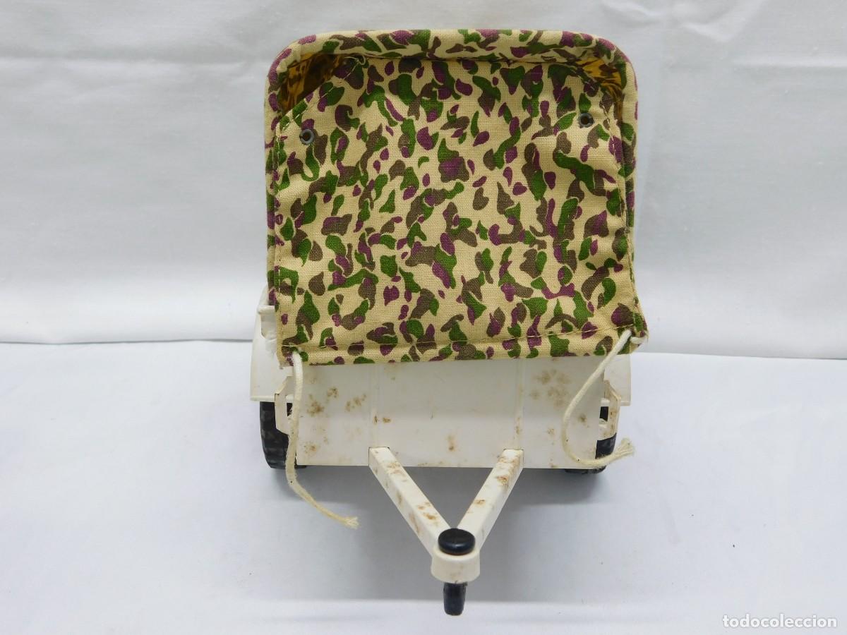 Madelman: JEEP Y REMOLQUE MADELMAN - Foto 18