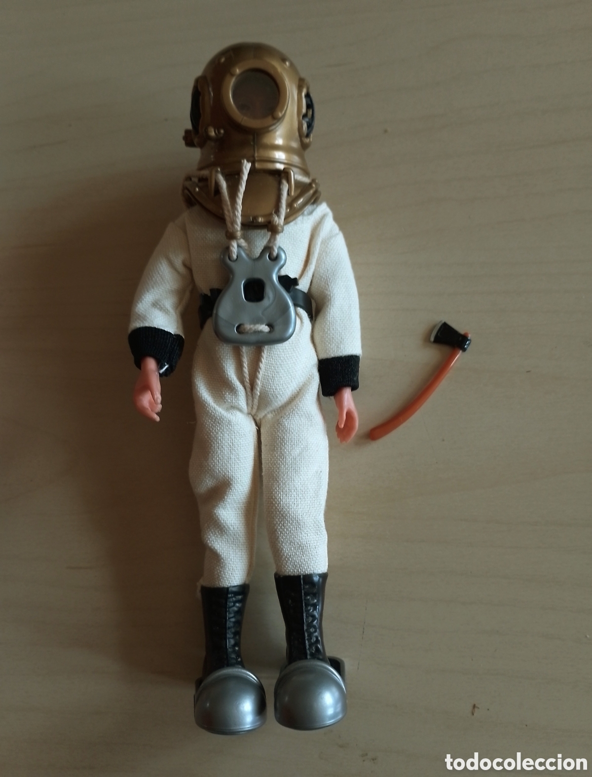 Madelman: Madelman Buzo. Altaya - Foto 1