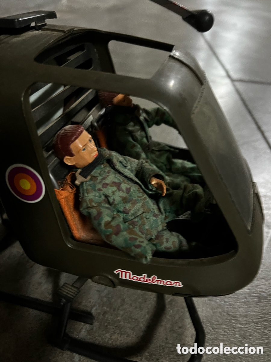 Madelman: Helic&oacute;pteros Madelman + 2 mu&ntilde;ecos de regalo - Foto 7