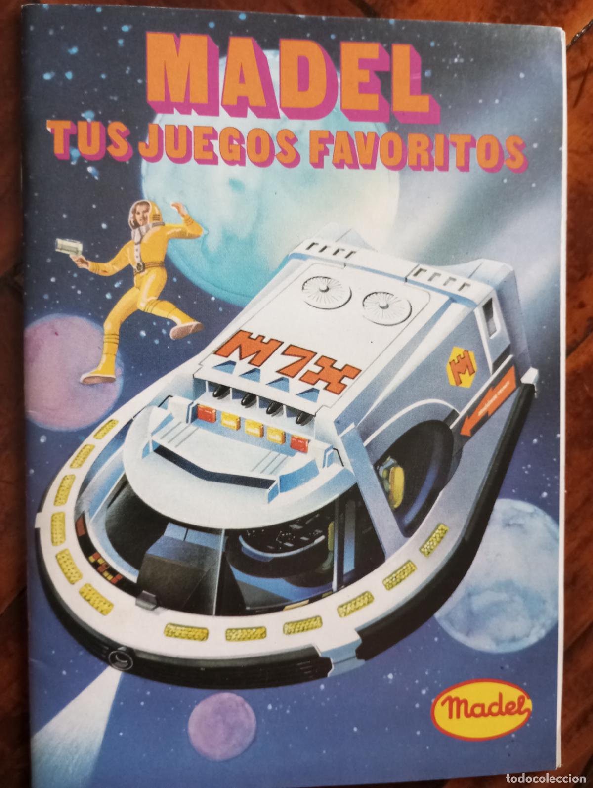 Madelman: Catalogo 1982 madelman original &uacute;ltimo - Foto 1