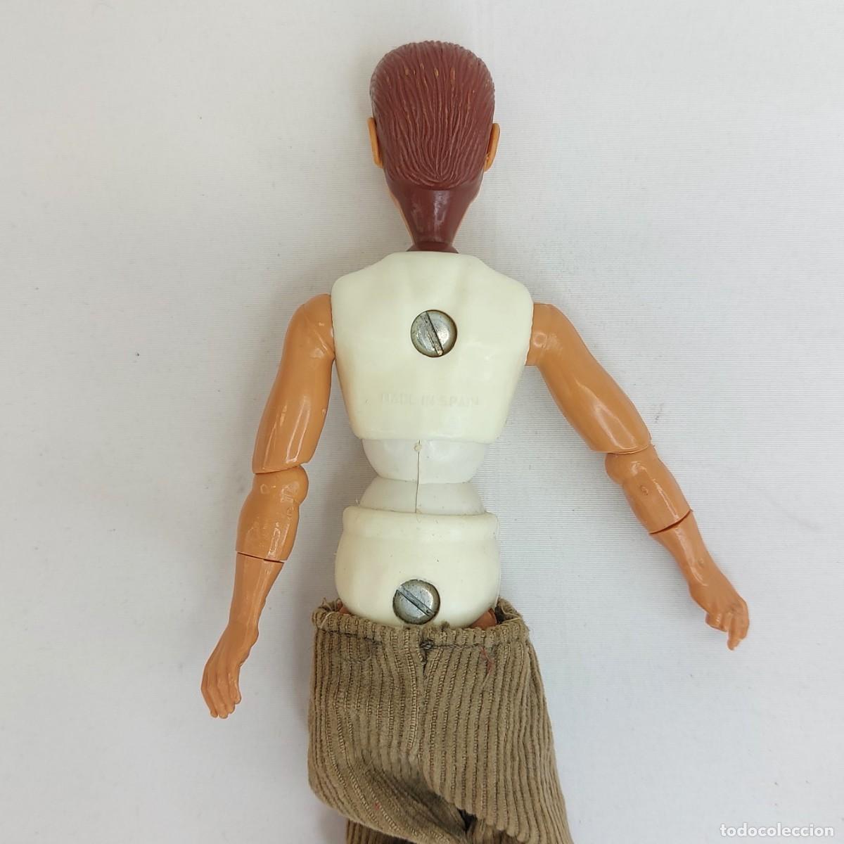 Madelman: MU&Ntilde;ECO MADELMAN POLAR. - Foto 5
