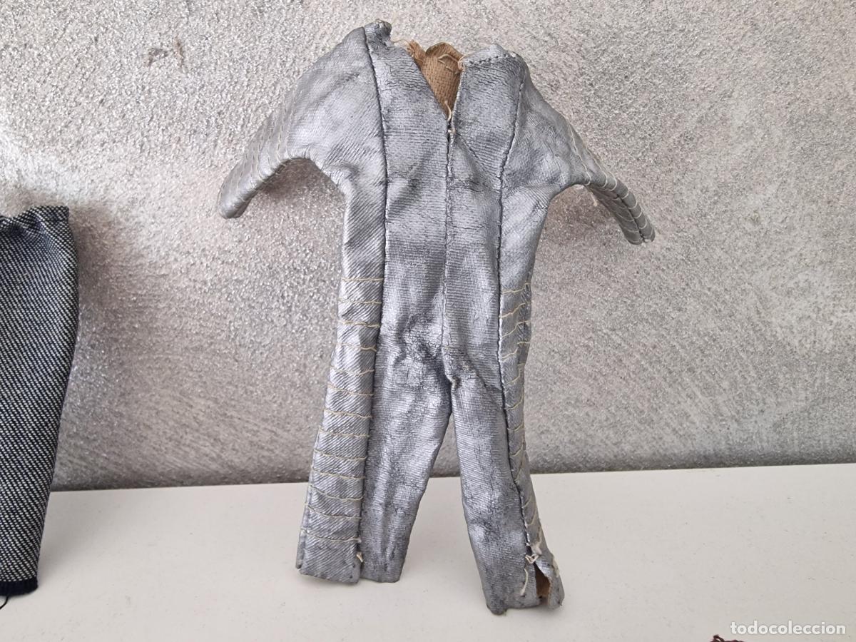 Madelman: LOTE ROPA MADELMAN 2001 SHERIFF - Foto 4
