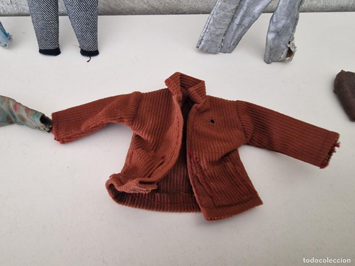Madelman: LOTE ROPA MADELMAN 2001 SHERIFF - Foto 6