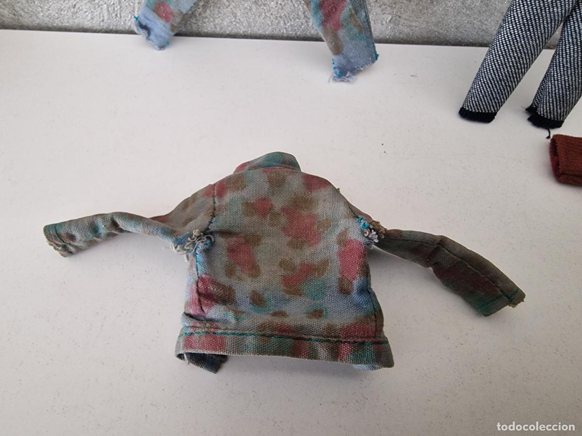 Madelman: LOTE ROPA MADELMAN 2001 SHERIFF - Foto 9